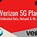 Image result for Verizon 5G Network Coverage Map