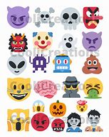 Image result for Funny Emoji Creepy