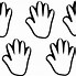 Image result for Baby HandPrint ClipArt