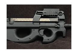 Image result for FN P90 Submachine Gun