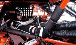 Image result for Dale Earnhardt Death Car Cockpit