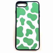 Image result for iPhone 11 Cow Print Case Mint Green