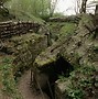 Image result for WW1 German Trench