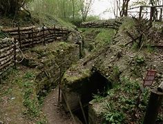 Image result for Verdun Trenches
