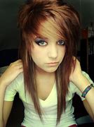 Image result for Cool Bangs for Long Hair