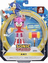 Image result for Sonic Amy Toys