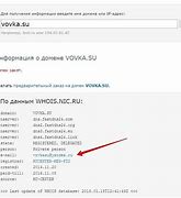 Image result for netfox.ru/whois/