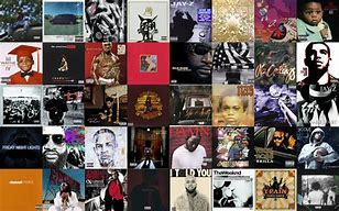 Image result for All J. Cole Albums