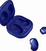 Image result for Samsung Earbuds Wireless Blue