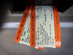 Image result for What Is a Train Fare
