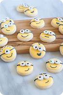 Image result for Fun Minion Cookies