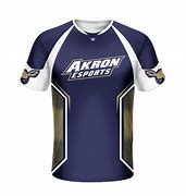 Image result for Akron eSports Jersey