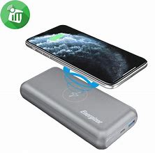 Image result for wireless power bank 20000mah