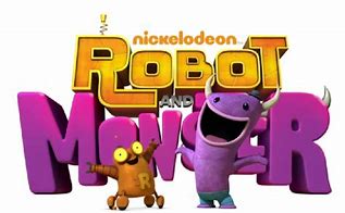Image result for Robot and Monster Nicktoons