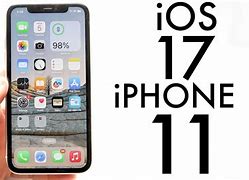 Image result for What iOS Is iPhone 11