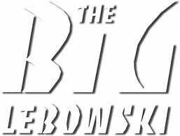 Image result for Big Lebowski Logo