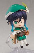 Image result for Venti Nendoroid Rubber Keychain