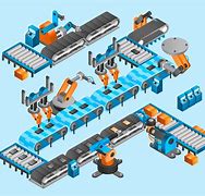 Image result for Factory Worker Clip Art Robots
