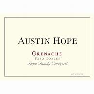 Image result for Austin+Hope+Grenache