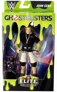 Image result for John Cena Action Figure Zombie Packaging