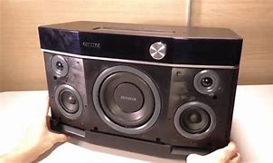 Image result for Aiwa Portable Stereo Systems