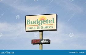 Image result for Budgetel Inn Corporate Logo
