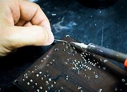 Image result for iPhone Chip Before Solderd