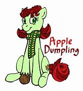 Image result for MLP Apple Dumpling