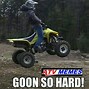 Image result for Happy New Honda ATV Memes