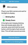 Image result for blinking mini cameras