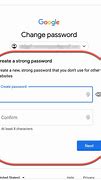 Image result for What Is My Google Account Password