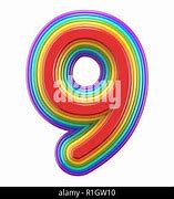 Image result for Rainbow Number 9