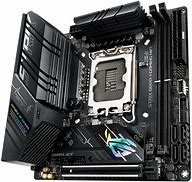 Image result for Mini-ITX Motherboard Intel