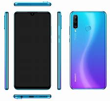 Image result for Huawei P30 Lite Peacock Blue
