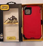 Image result for iPhone 11 Otter Boxes Red