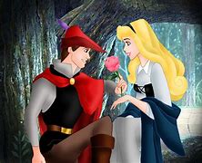 Image result for Princess Aurora and Prince Phillip Fan Art