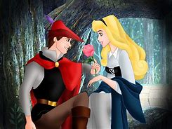 Image result for Disney Princess Aurora and Prince Philip