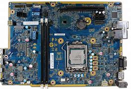 Image result for HP ProDesk 600 G1 SFF Motherboard Diagram