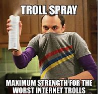 Image result for Troll HQ Meme