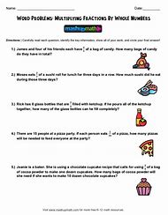 Image result for 4th Grade Math Key Word Problems