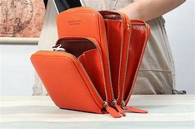 Image result for Crossbody Phone Wallet Purse