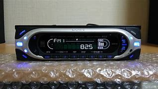 Image result for Sony FM/AM Dise Player EQ3