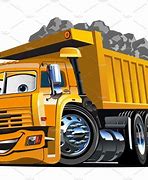 Image result for Cartoon Truck Vector