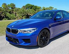 Image result for BMW M5 Blue