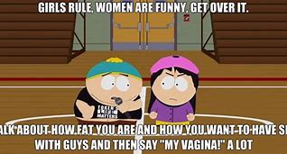 Image result for South Park Quotes