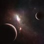 Image result for Galaxy Wallpaper with Planets