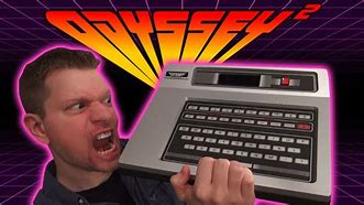 Image result for Magnavox Odyssey 2 Console