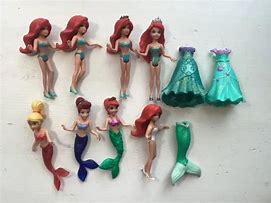 Image result for Mattel Disney Princess Favorite Moments Ariel