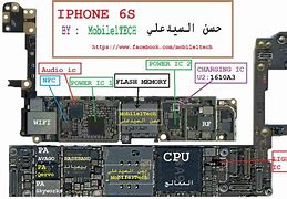 Image result for iPhone 6s Plus Schematic/Diagram