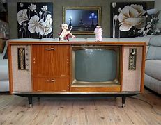 Image result for Antique Radio Record Player Combo